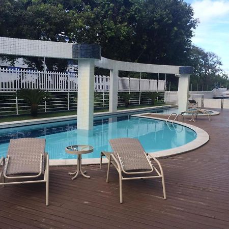 Apartamento Na Praia Manaira 2 Quartos โจเอาเปสโซอา ภายนอก รูปภาพ