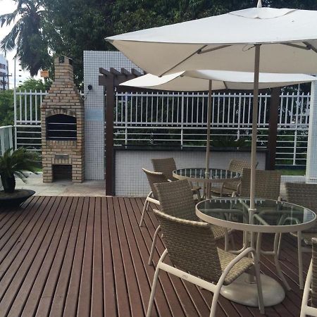 Apartamento Na Praia Manaira 2 Quartos โจเอาเปสโซอา ภายนอก รูปภาพ