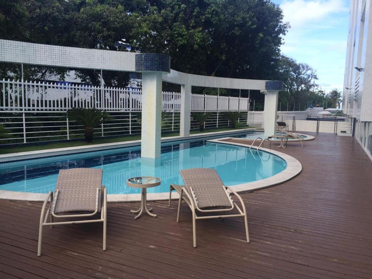 Apartamento Na Praia Manaira 2 Quartos โจเอาเปสโซอา ภายนอก รูปภาพ