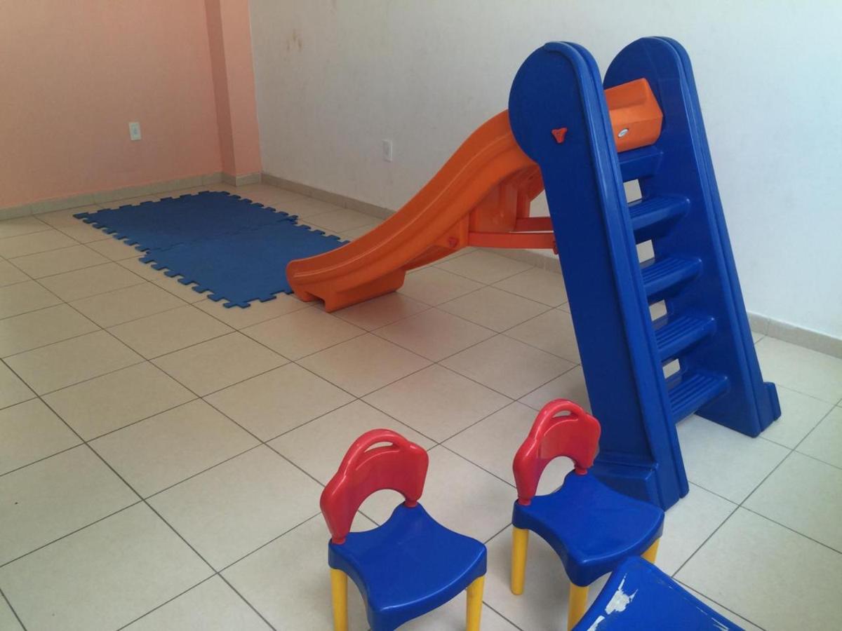 Apartamento Na Praia Manaira 2 Quartos โจเอาเปสโซอา ภายนอก รูปภาพ