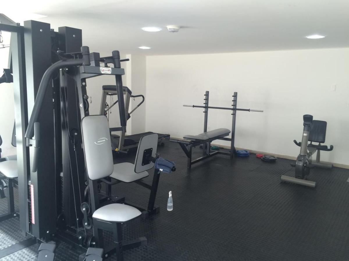Apartamento Na Praia Manaira 2 Quartos โจเอาเปสโซอา ภายนอก รูปภาพ