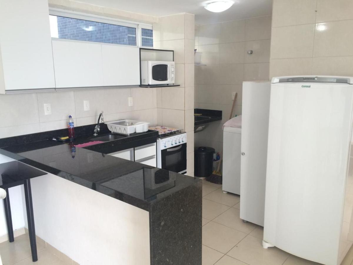 Apartamento Na Praia Manaira 2 Quartos โจเอาเปสโซอา ภายนอก รูปภาพ