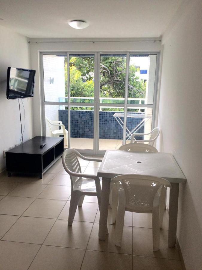 Apartamento Na Praia Manaira 2 Quartos โจเอาเปสโซอา ภายนอก รูปภาพ